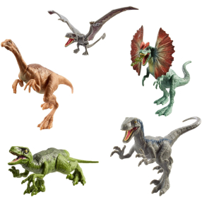 Jurassic World Dino predátoři více druhů