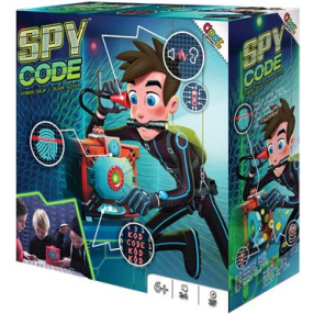 COOL GAMES Spy code - Sejf