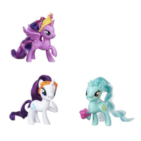 My Little Pony Pony Přátelé různé druhy