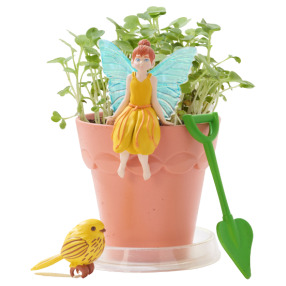 My Fairy Garden – Kouzelná zahrádka - Mini květináček Joy