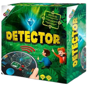 COOL GAMES Detector