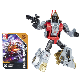Transformers GEN Primes Deluxe - 4 druhy