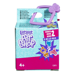 Littlest Pet Shop - Překvapení v krabičce - více druhů