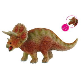 Bullyland - Triceratops střední