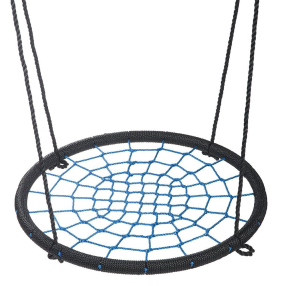 Houpací kruh průměr 60cm - modrý