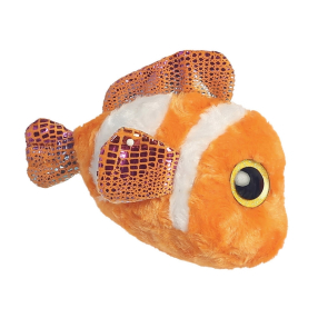 Yoo Hoo - Plyšová Clownee ryba 20cm