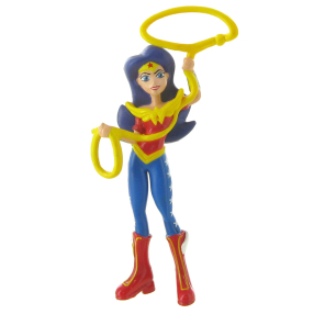 Comansi - Dc Comics Super Hero Girls - Wonder Girl