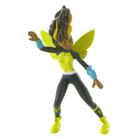 Comansi - Dc Comics Super Hero Girls - Bumble Bee
