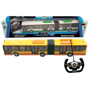 SPARKYS - RC Autobus - 2 druhy