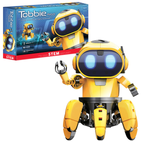 SPARKYS - Robot Tobbie