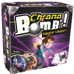 COOL GAMES Hra Chrono Bomb noční vidění