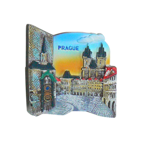 SPARKYS - 3D MAGNET - Praha - Pražský orloj