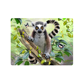 PRIME 3D POHLEDNICE - Lemur