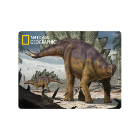PRIME 3D POHLEDNICE - Stegosaurus