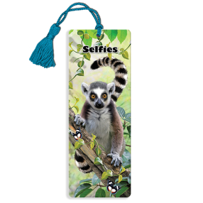 PRIME 3D ZÁLOŽKA - Lemur