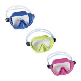 BESTWAY 22057 - Potápěčské brýle - 3 druhy