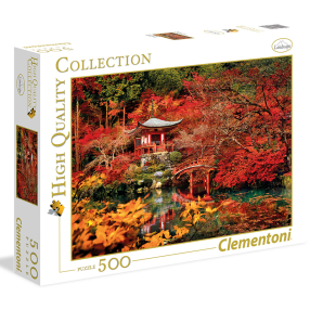 Clementoni 35035 - Puzzle 500 Orient Dream