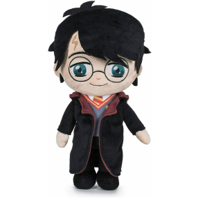 Plyšová figurka Harry Potter 20cm 8 typů