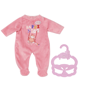 Baby Annabell Little Dupačky růžové, 36 cm