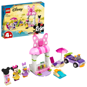 LEGO® ǀ Disney Mickey and Friends 10773 Myška Minnie a zmrzlinárna