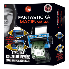 Škola kouzel - Fantastická magie - Stroj na peníze