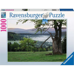 Ravensburger Puzzle Česká kolekce: Šumava 1000 dílků