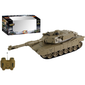 SPARKYS - RC Tank 1:32 M1A2