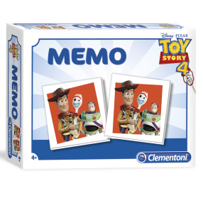 Clementoni - Pexeso - Toy Story