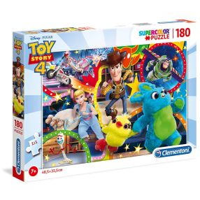 Clementoni 29769 - Puzzle 180 Toy Story 4