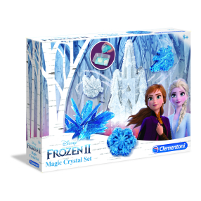 Clementoni - Kouzelné krystaly Frozen 2