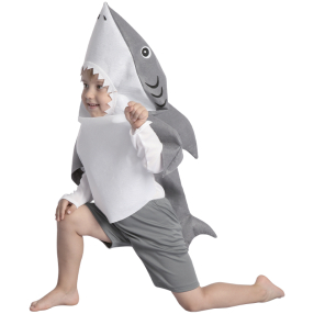 SPARKYS - Kostým Žralok  92-104 cm