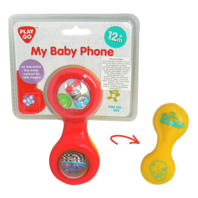 PLAYGO - Můj první telefon - sluchátko