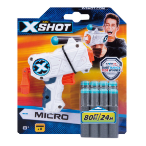 ZURU X-SHOT EXCEL Micro