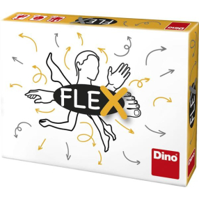 Dino - FLEX Cestovní hra