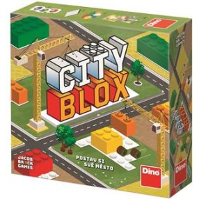 Dino - City Blox dětská hra