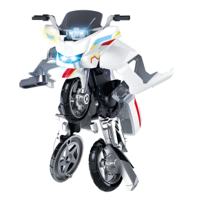 SPARKYS - Robocarz - Motorbike 1:64