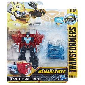 Transformers Bumblebee Energon Igniter Power Plus - 3 druhy