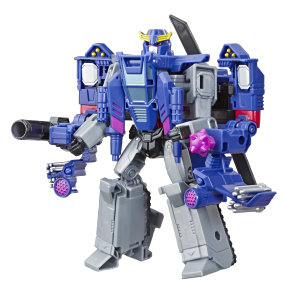 Transformers Cyberverse Spark Armour Elite figurka