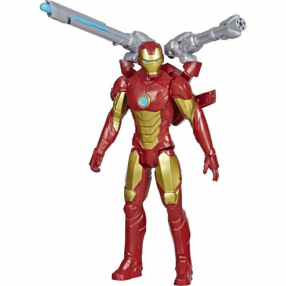 Avengers figurka Iron Man s Power FX přislušenstvím