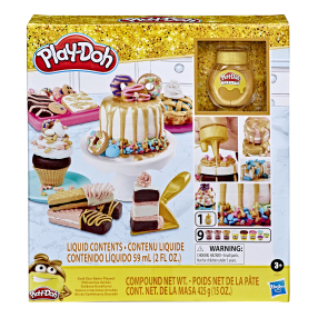 Play-Doh Zlaté pekařství