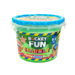 Epee SLIMY - Bucket Fun marble 300 g