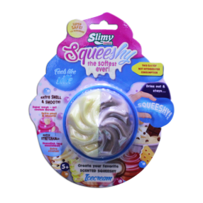 Epee SLIMY - Squeeshy zmrzlina 4 druhy