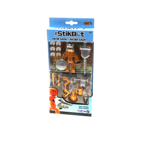 Epee StikBot action pack