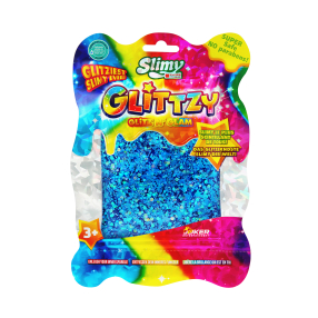 Epee SLIMY - Glittzy 120 g - 12 druhů