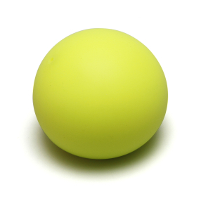 Epee Antistresový míček 6,5 cm svítící ve tmě