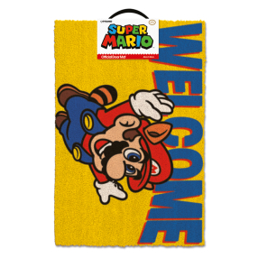 EPEE merch - Super Mario - Rohožka 40x60 cm