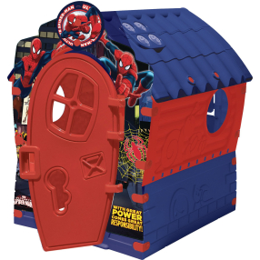 PalPlay - Domeček Spiderman zahradní