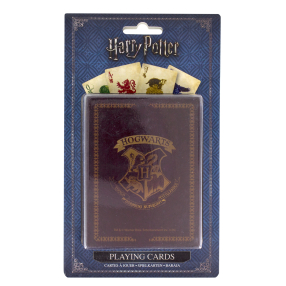 EPEE merch - Harry Potter Hrací karty