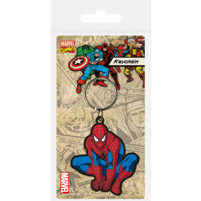 EPEE merch - Spiderman - Klíčenka gumová
