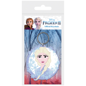 EPEE merch - Klíčenka gumová, Frozen - Elsa